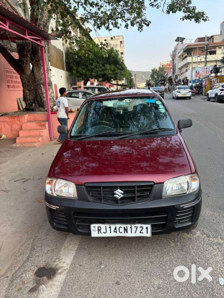 Maruti Suzuki Alto 800 Lxi, 2011, Lpg