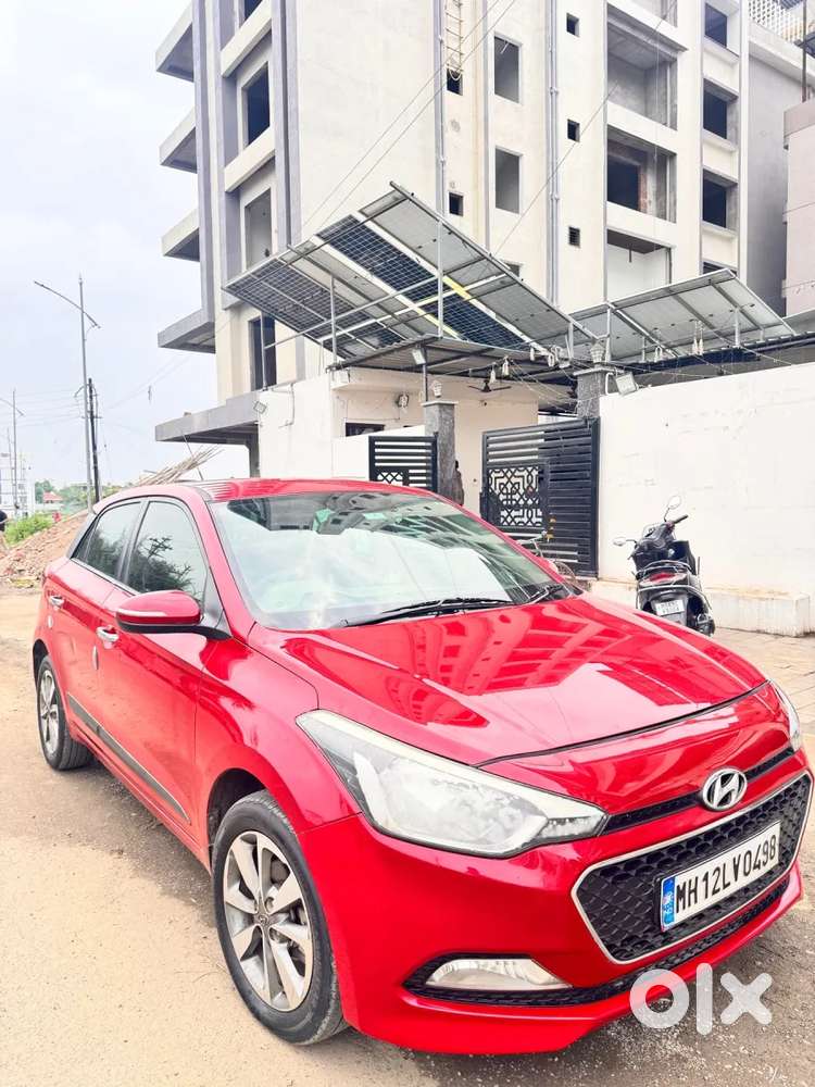 Hyundai Elite I20 Asta 1.2, 2015, Petrol