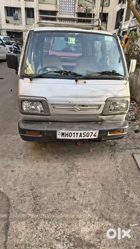 Maruti Suzuki Omni 2007