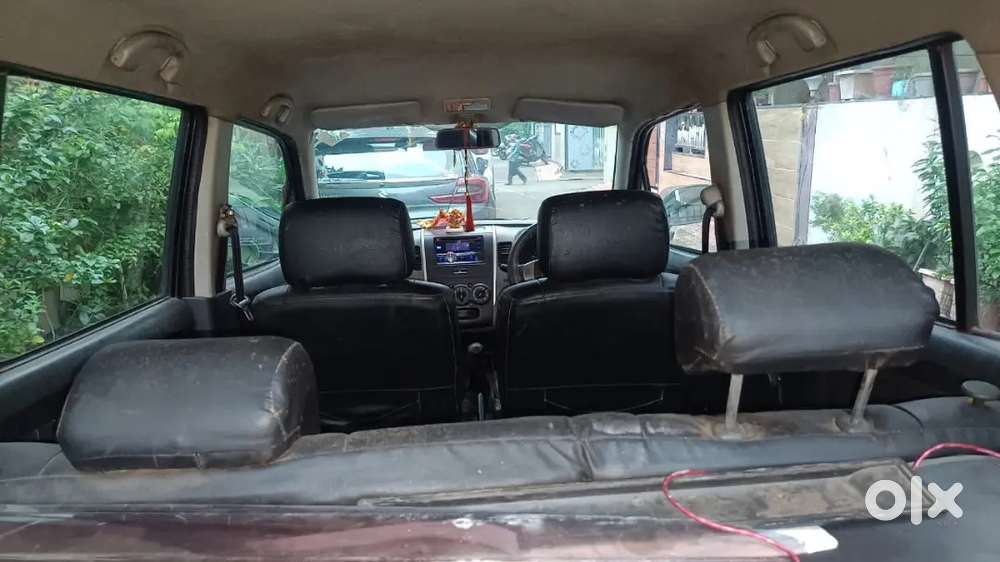 Maruti Suzuki Wagon R Flex Fuel 2012 Cng & Petrol 105000 Km Driven
