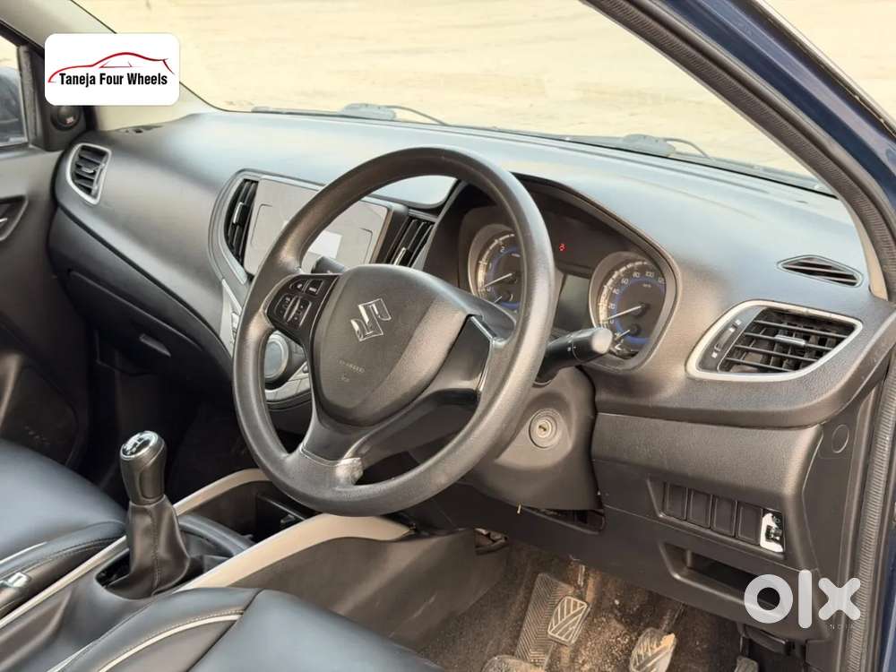 Maruti Suzuki Baleno Maruti-suzuki-baleno-delta-diesel, 2020, Diesel