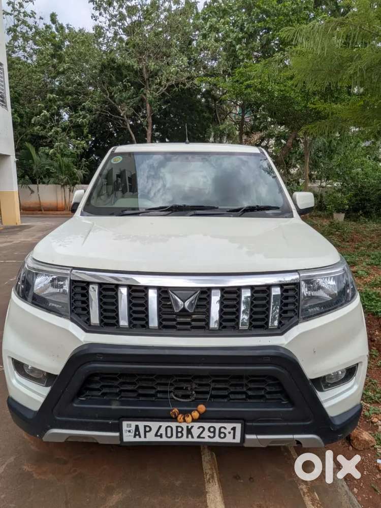 Mahindra Bolero Neo 2023 Diesel Manual First Owner