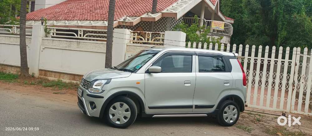Maruti Suzuki Wagon R Vxi Optional, 2025, Petrol