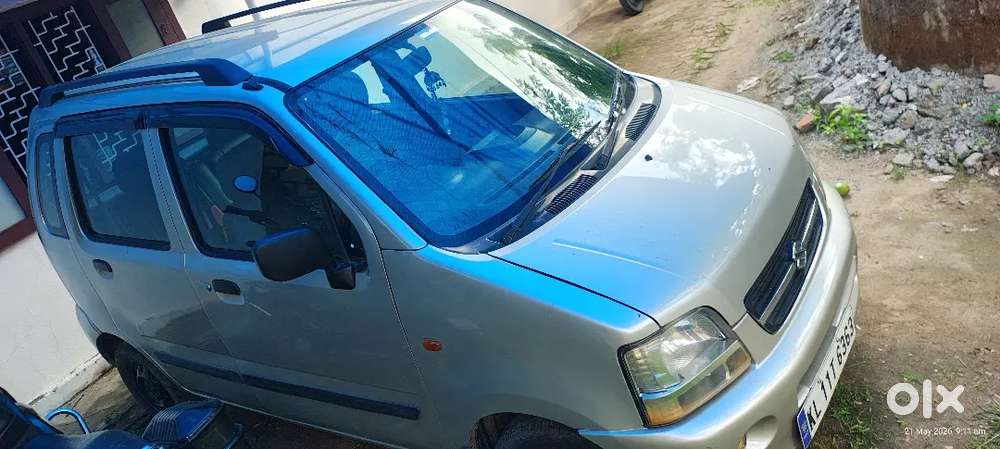 Maruti Suzuki Wagon R 2004 Petrol Well Maintained