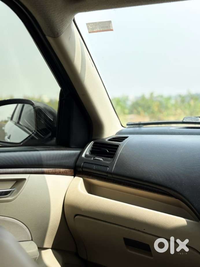 Maruti Suzuki Swift Dzire