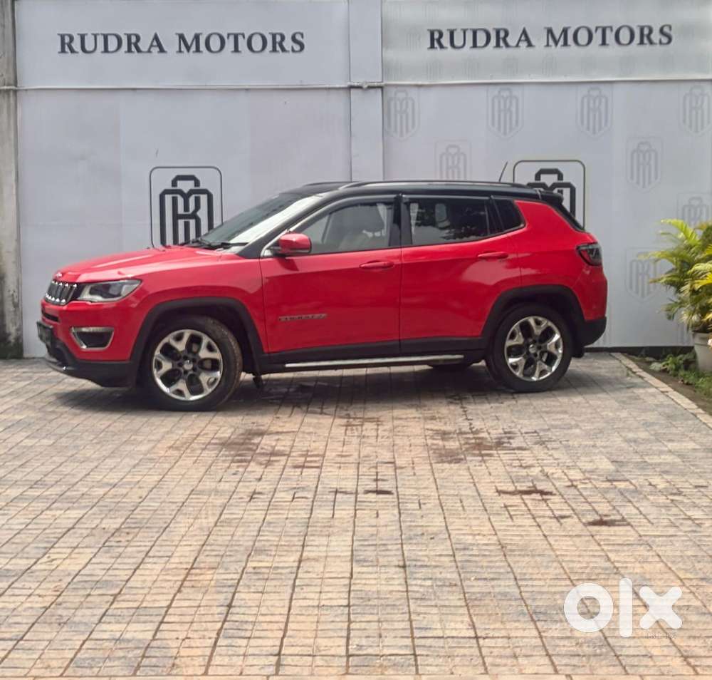 Jeep Compass 2.0 Limited Plus, 2019, Diesel