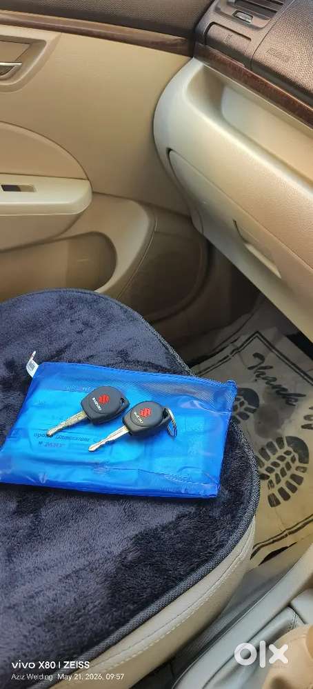 Maruti Suzuki Swift Dzire 2012 Diesel 133000 Km Driven