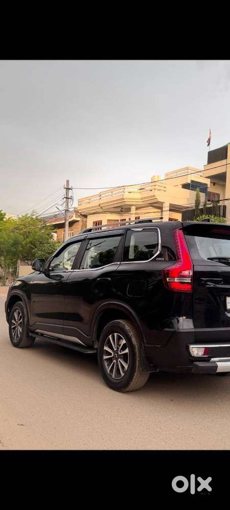 Mahindra Scorpio N Z8 Diesel At 2wd 6 Str, 2024