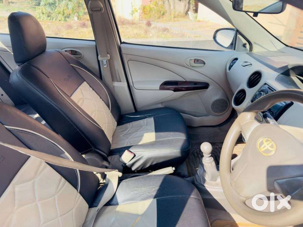 Toyota Etios Gd Sp*, 2015, Diesel