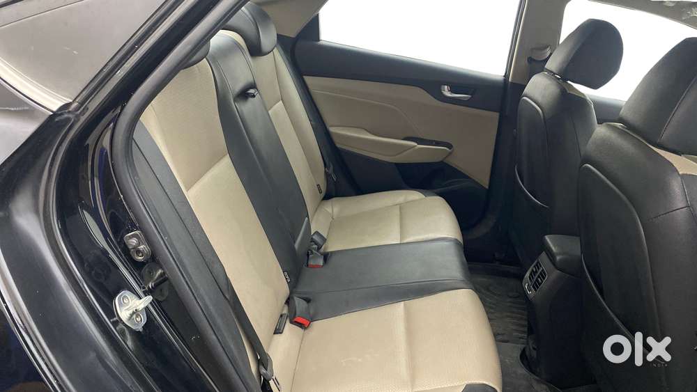 Hyundai Verna 1.6 Sx (o) Vtvt, 2017, Petrol