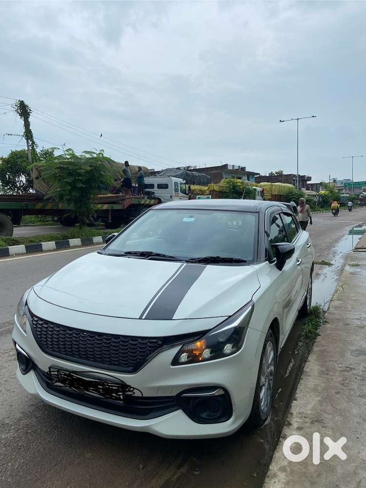 Maruti Suzuki Baleno Petrol 2024