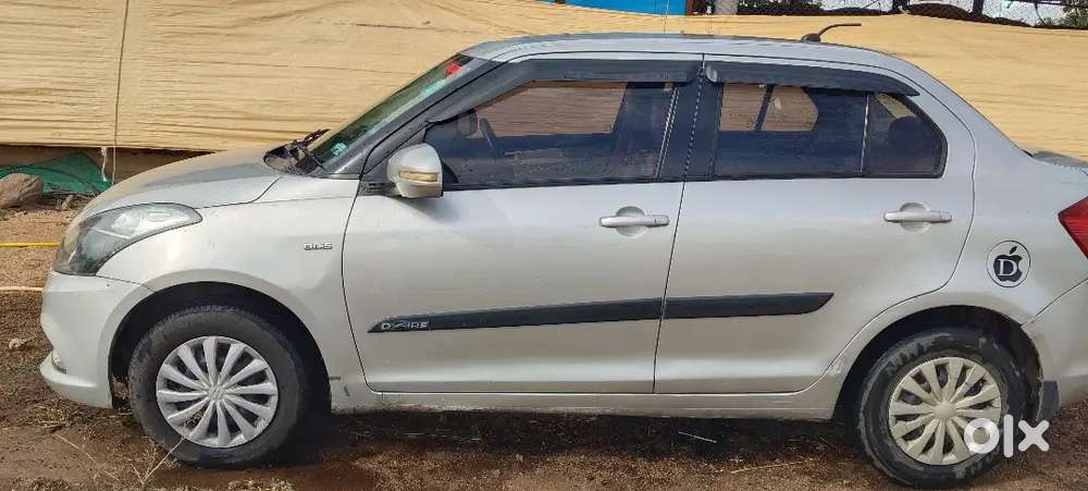 Maruti Suzuki Swift Dzire 2015 Diesel Good Condition