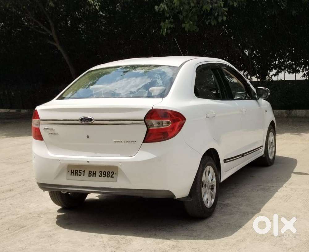 Ford Figo Aspire 1.2 Ti-vct Titanium, 2016, Petrol