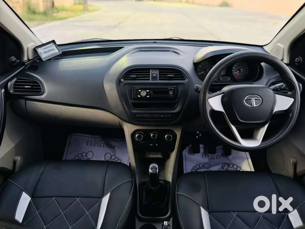 Tata Tiago 1.05 Revotorq Xe, 2017, Diesel