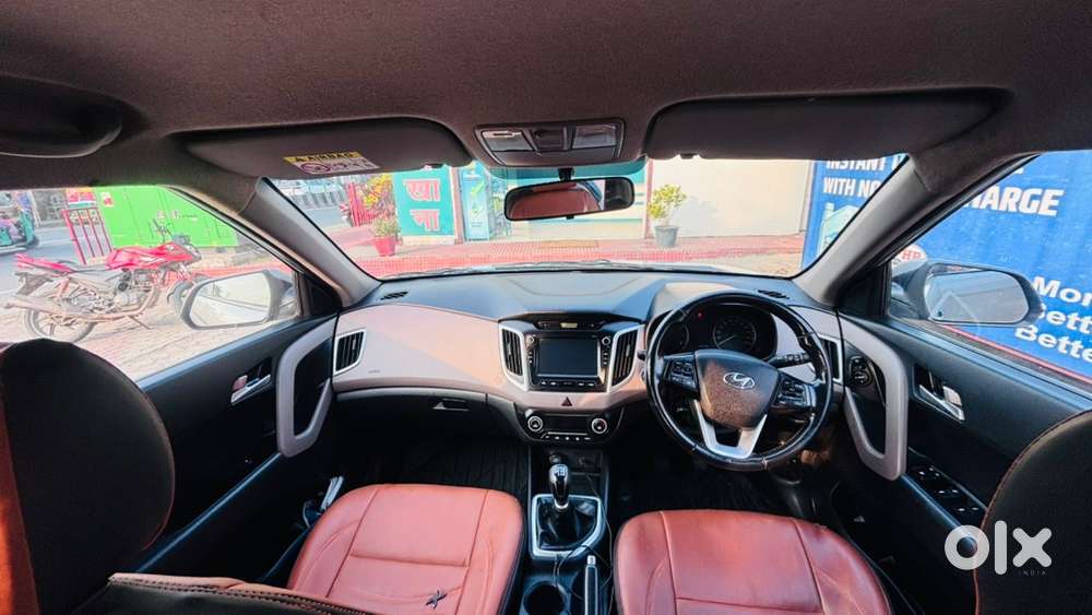 Hyundai Creta Petrol 2019