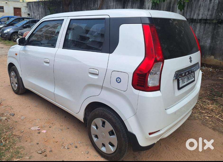 Maruti Suzuki Wagon R Vxi 1.2, 2025, Petrol