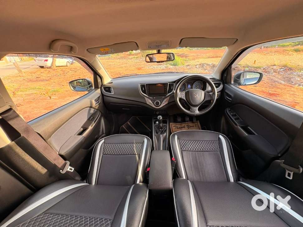 Maruti Suzuki Baleno Zeta, 2022, Petrol