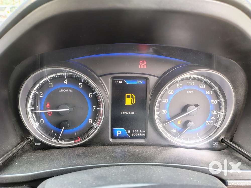 Nissan Kicks 1.5 Xv Premium Dual Tone Diesel, 2020, Diesel