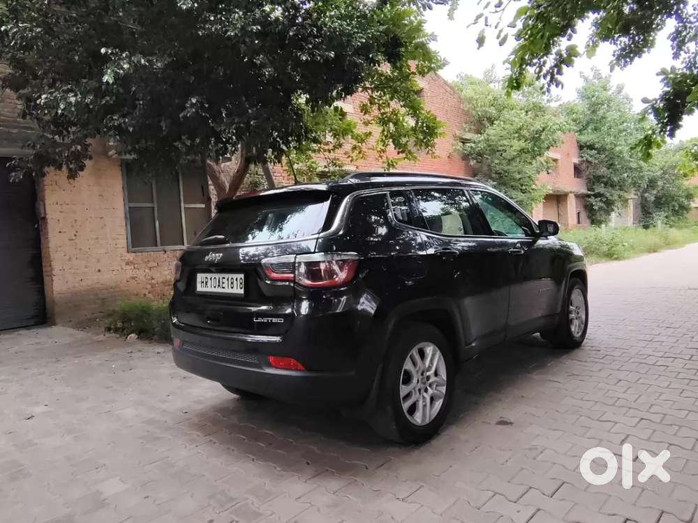 Jeep Compass 2.0 Limited, 2018, Diesel