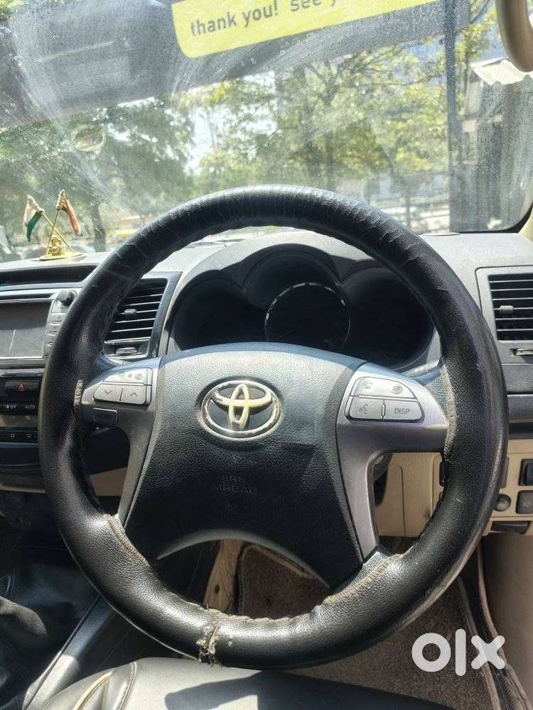 Toyota Fortuner 2011-2016 4x2 Manual, 2016, Diesel