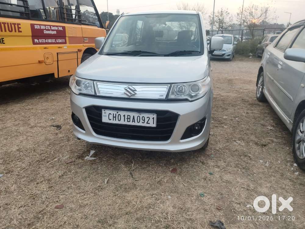 Maruti Suzuki Wagon R Stingray