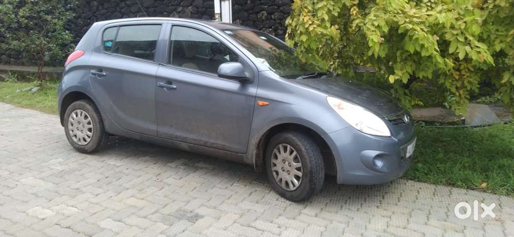 Hyundai I20 Diesel 2010