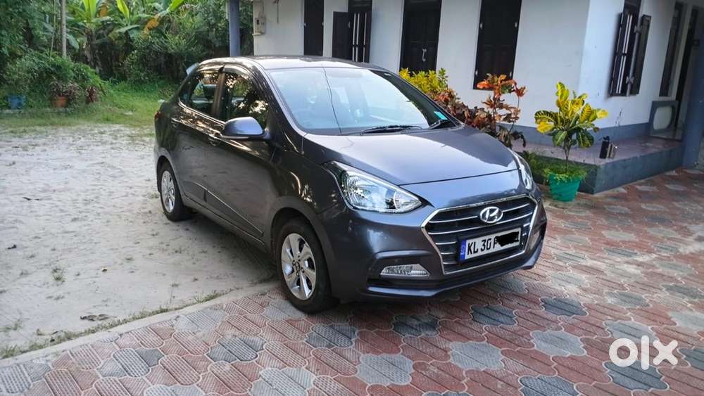 Hyundai Xcent 2017 Petrol