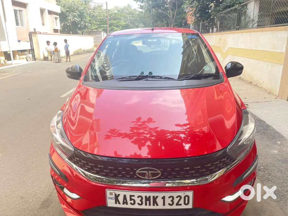 Tata Tiago Amt 2022