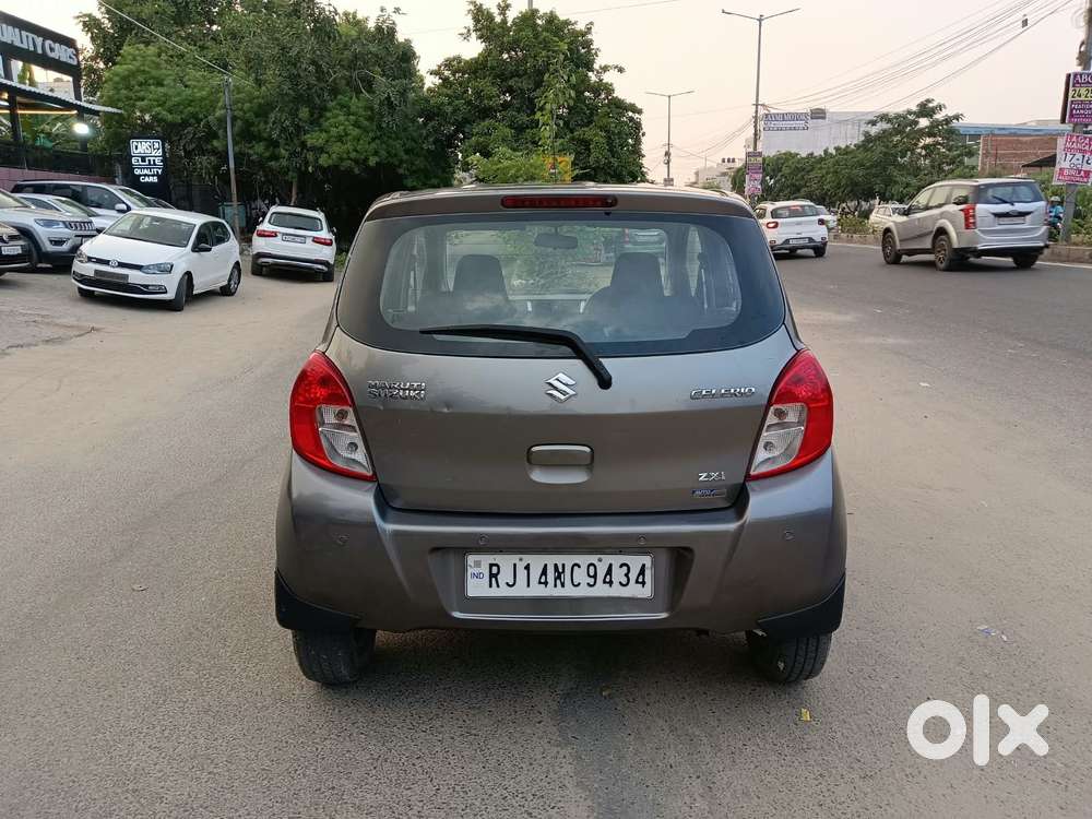 Maruti Suzuki Celerio 1.0 Zxi Amt, 2016, Petrol