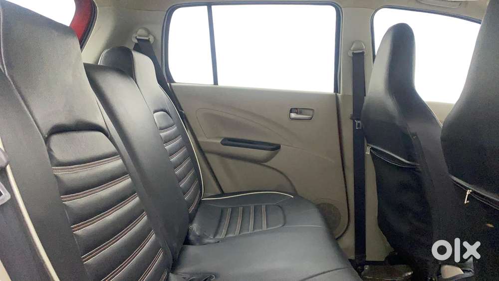 Maruti Suzuki Celerio Zxi At, 2016, Petrol