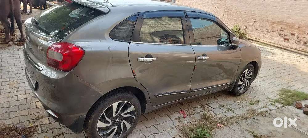 Toyota Glanza 2019 Petrol 52000 Km Driven