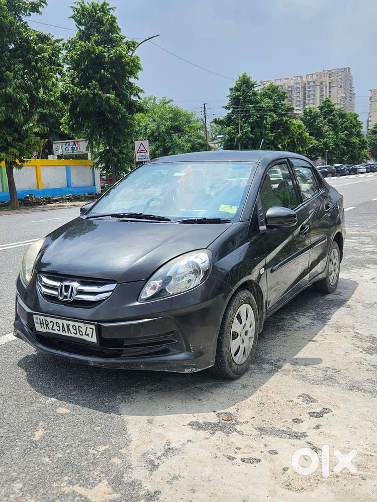 Honda Amaze S I-vtech, 2019, Cng & Hybrids