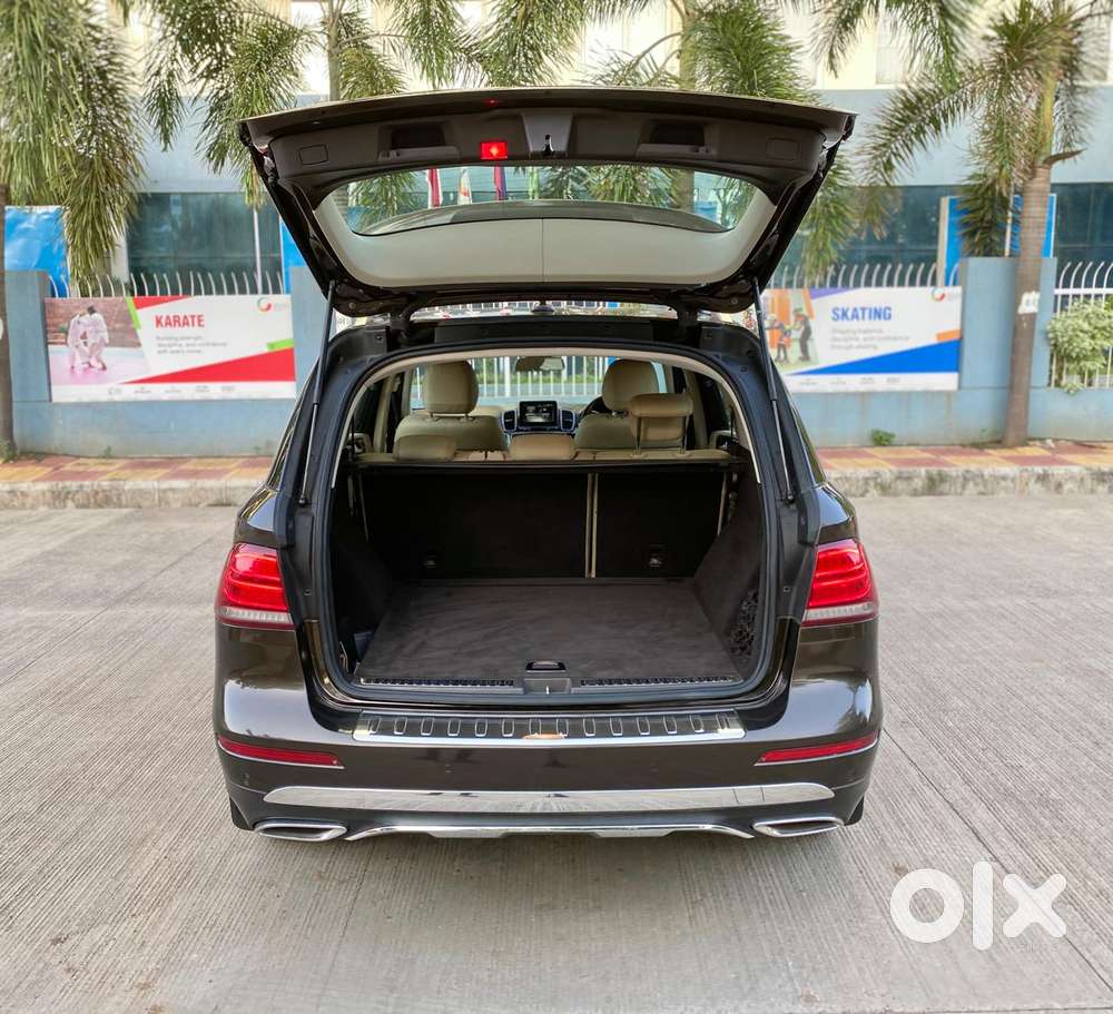 Mercedes-benz Gle Class 250d, 2017, Diesel