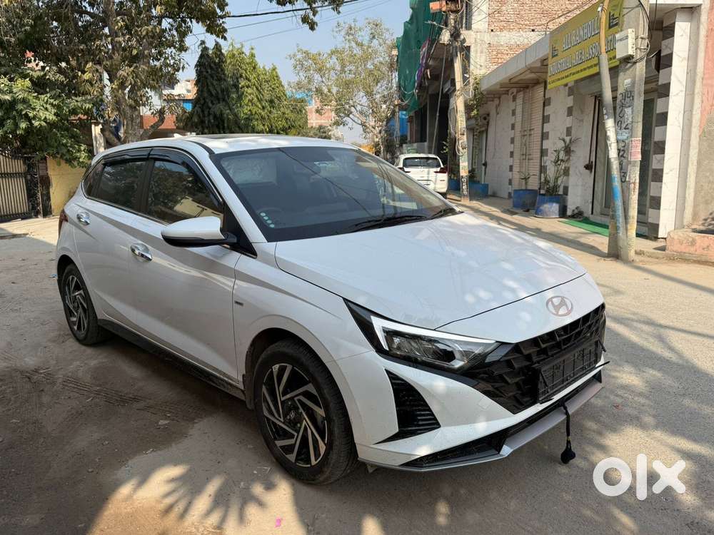 Hyundai I20 Asta Option Cvt, 2025, Petrol