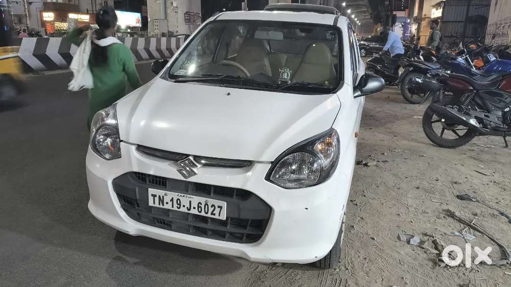 Maruti Suzuki Alto 800 2013 Petrol Well Maintained