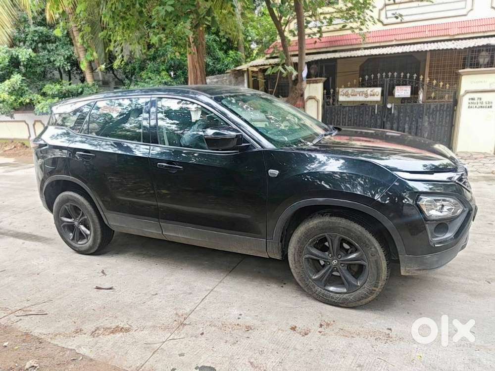 Tata Harrier Xz, 2019, Diesel