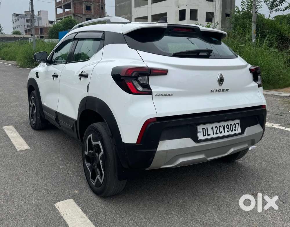 Renault Kiger Rxl, 2023, Petrol