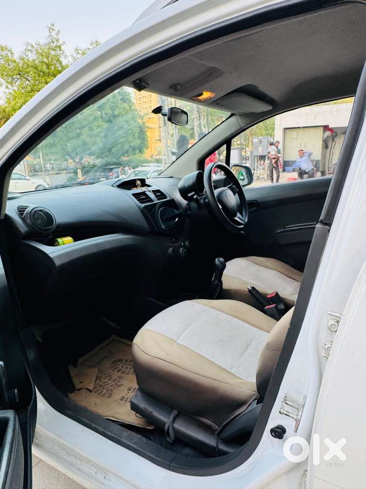 Chevrolet Beat Ls, 2012, Diesel