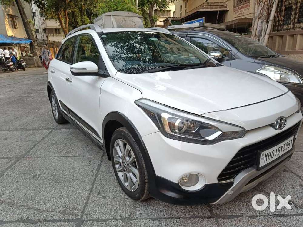Hyundai I20 Active, 2015, Diesel