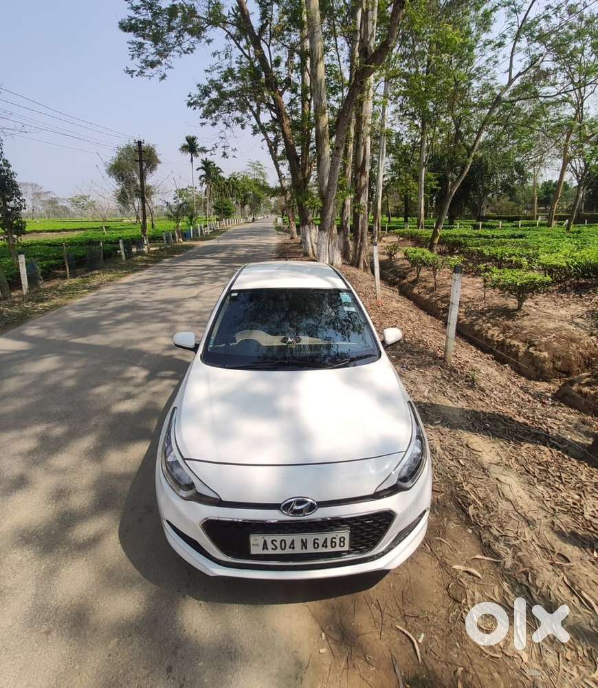 Hyundai I20 Magna 2016