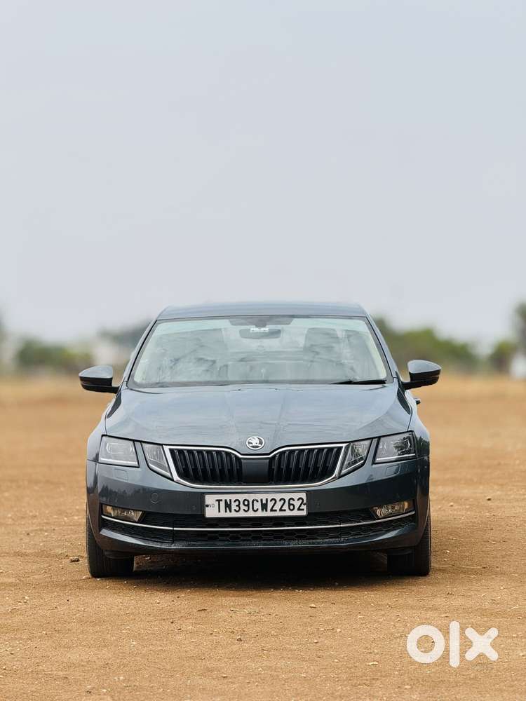 Skoda Octavia 2.0 Tdi Style Plus At, 2019, Diesel