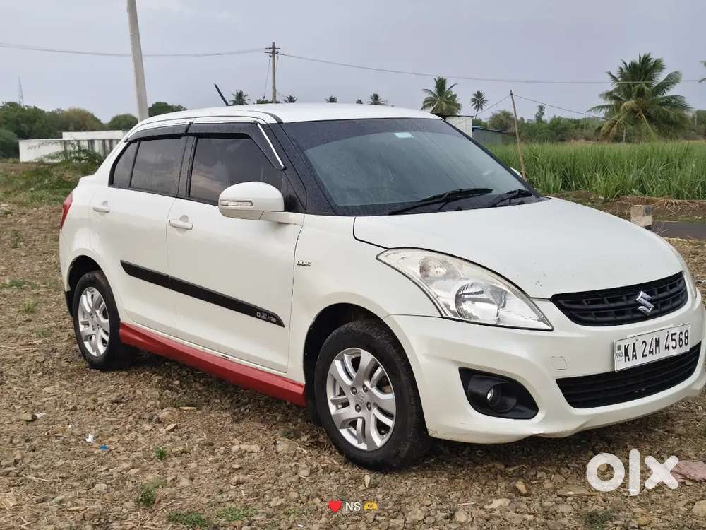 2nd Owner Maruti Dzire, 2014
