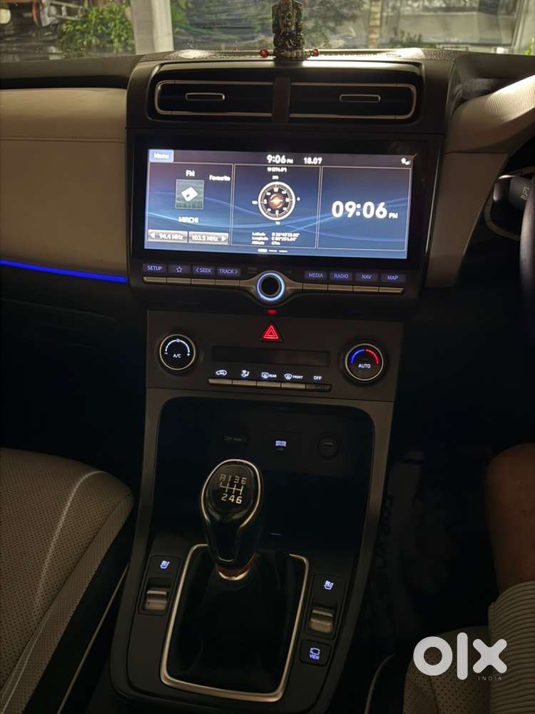 Hyundai Creta September 2020 Diesel Manual