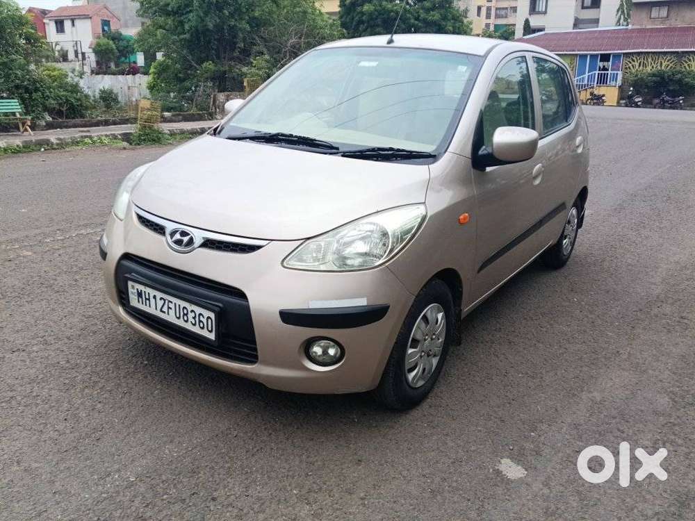 Hyundai I10 1.2 Kappa Sportz, 2010, Petrol