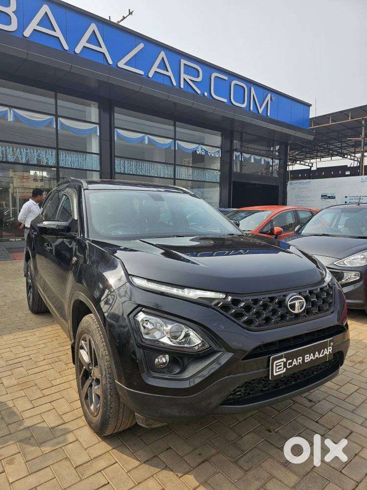 Tata Safari 2.0 Kryotec Xza Plus Red Dark Edition, 2022, Diesel