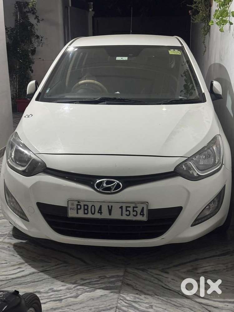 Hyundai I20 2013 Diesel Well Maintained