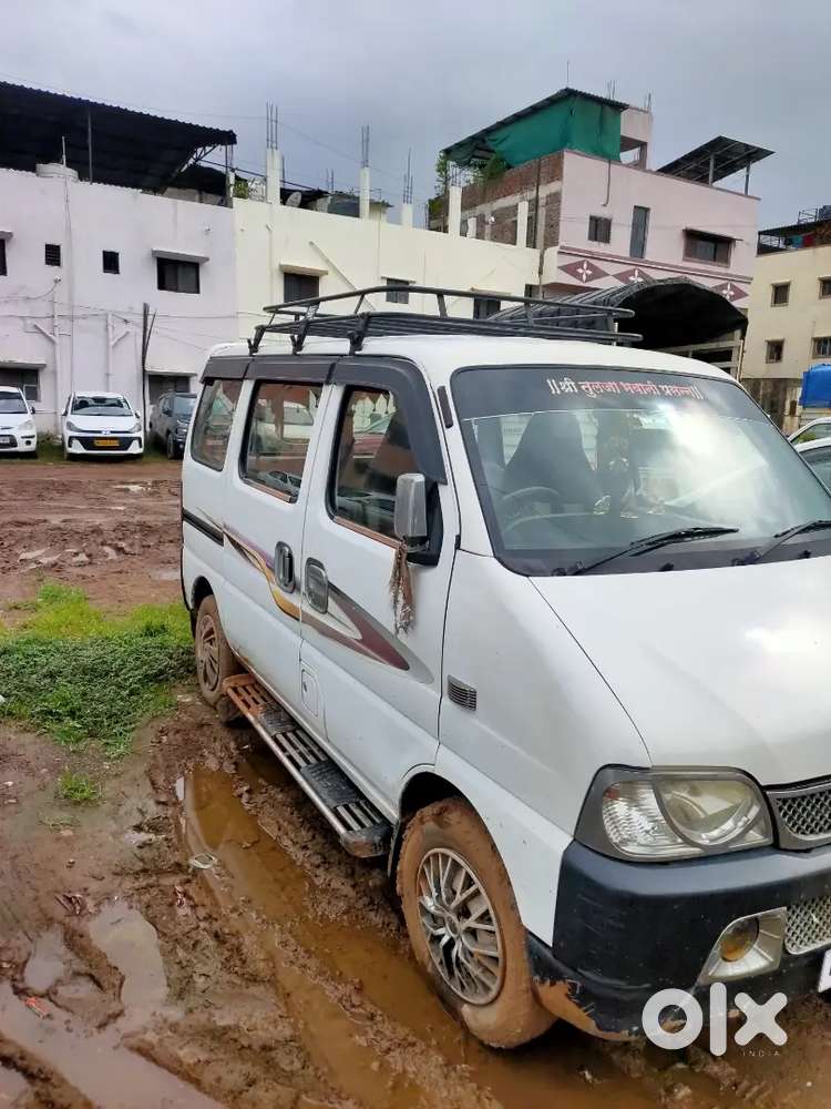 Maruti Eeco (cng+petrol) Model-2013 (2nd Owner 5seater)