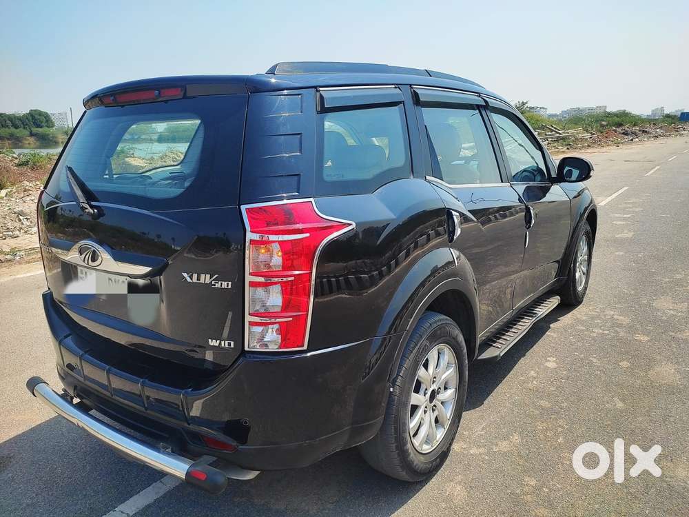 Mahindra Xuv500 W10 2wd, 2016, Diesel