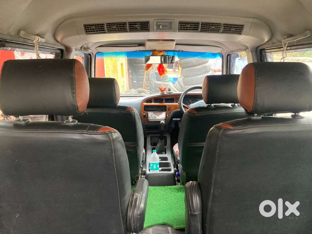 Toyota Qualis Diesel