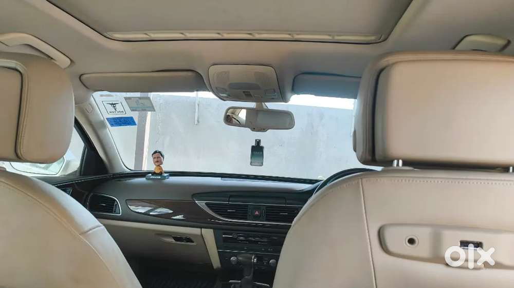 Audi A6 2015 Diesel Good Condition